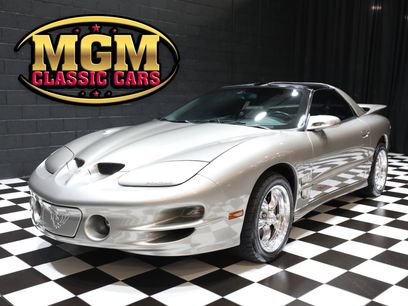 Used 2000 Pontiac Firebird Formula w/ SLP Firehawk Pkg