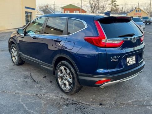 Used 2018 Honda CR-V EX-L image 6