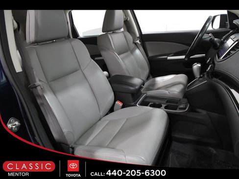 Used 2016 Honda CR-V EX-L image 19