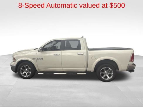 Used 2017 RAM 1500 Laramie w/ Convenience Group AWD/4WD image 12