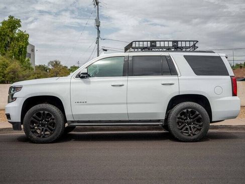 Used 2016 Chevrolet Tahoe LT AWD/4WD image 2