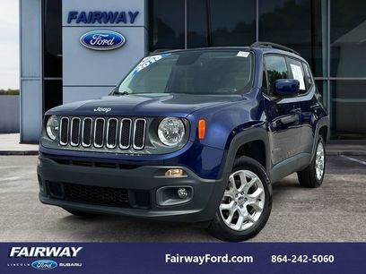 Used 2016 Jeep Renegade Latitude w/ Trailer Tow Group