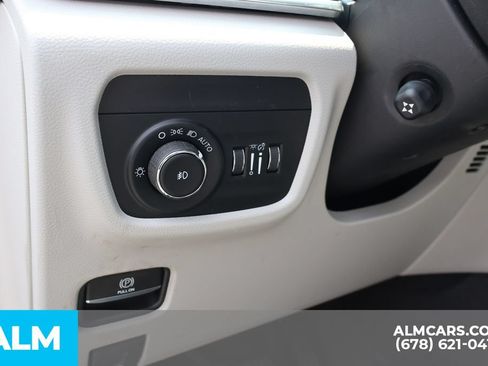 Used 2021 Jeep Grand Cherokee L Overland AWD/4WD image 17