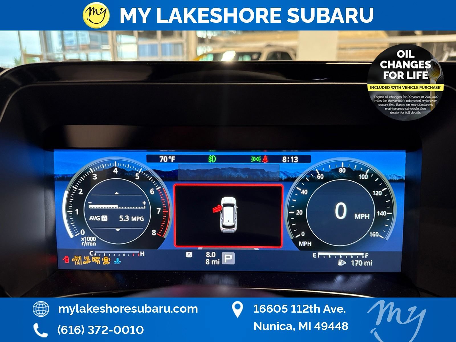 New 2026 Subaru Outback Touring XT AWD/4WD image 15
