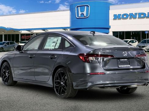 New 2026 Honda Civic Sport image 3