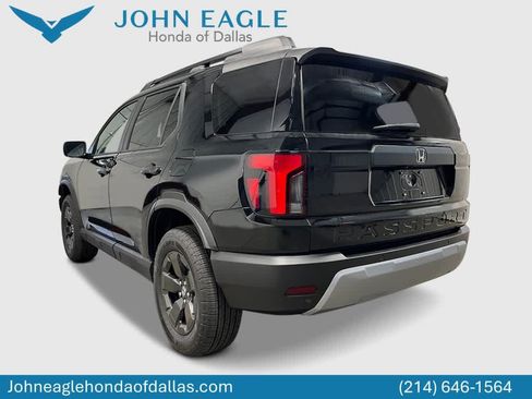 New 2026 Honda Passport RTL image 5