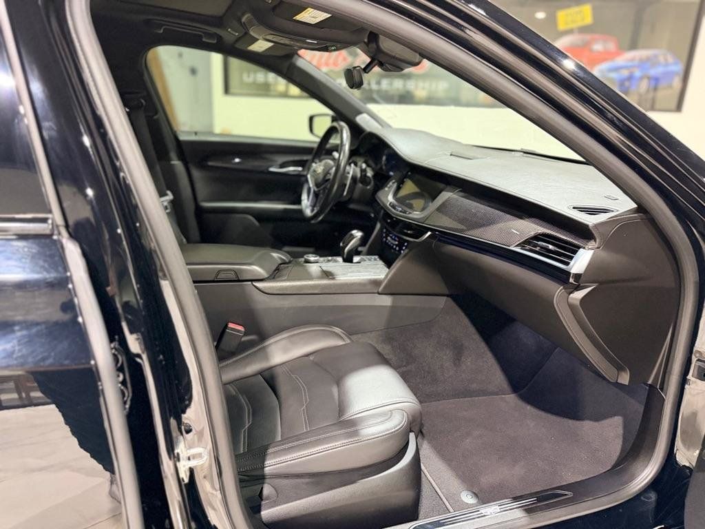 Used 2019 Cadillac CT6 Sport AWD/4WD image 15