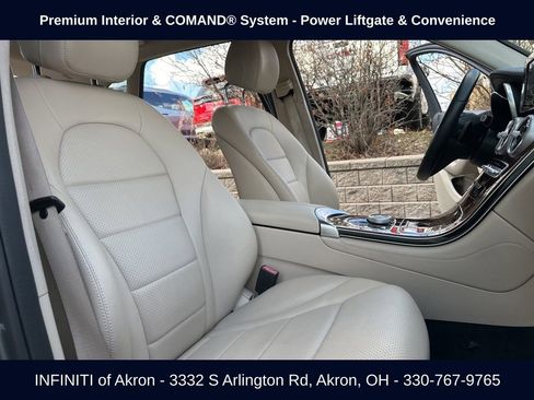 Used 2018 Mercedes-Benz GLC 300 image 25