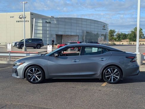 Certified 2023 Nissan Maxima SV w/ Floor Mat Group image 3