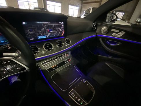 Certified 2021 Mercedes-Benz E 450 E 450 image 8