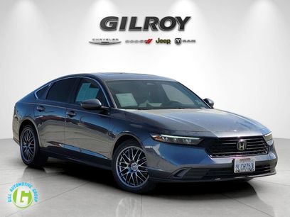 Used 2024 Honda Accord EX