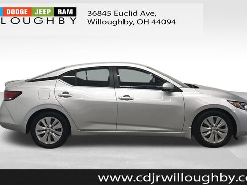 Used 2022 Nissan Sentra S w/ Electronics Package image 4