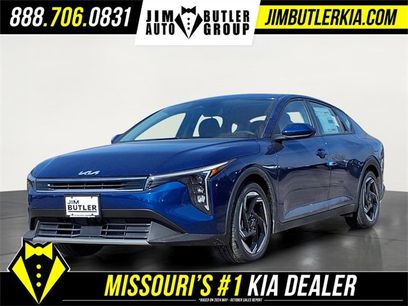 New 2026 Kia K4 EX