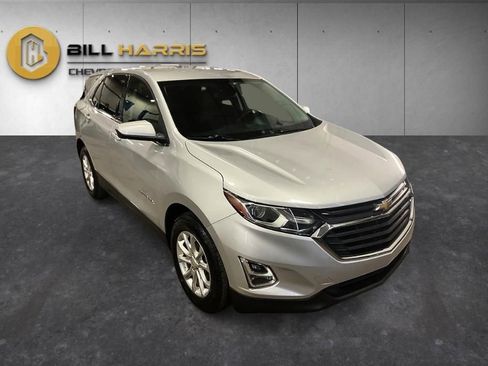 Used 2020 Chevrolet Equinox LT image 9
