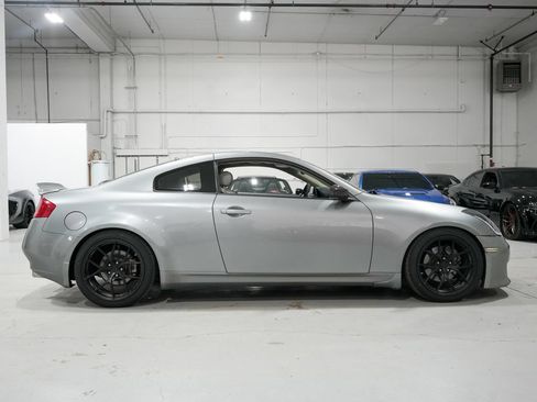 Used 2005 INFINITI G35 Coupe w/ (P01) Premium Pkg RWD image 7