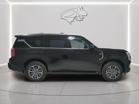 New 2026 Nissan Armada SL AWD/4WD image 6