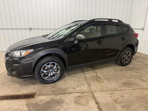 Certified 2023 Subaru Crosstrek 2.5i Sport AWD/4WD image 2