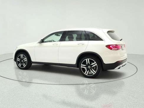 Used 2021 Mercedes-Benz GLC 300 image 7