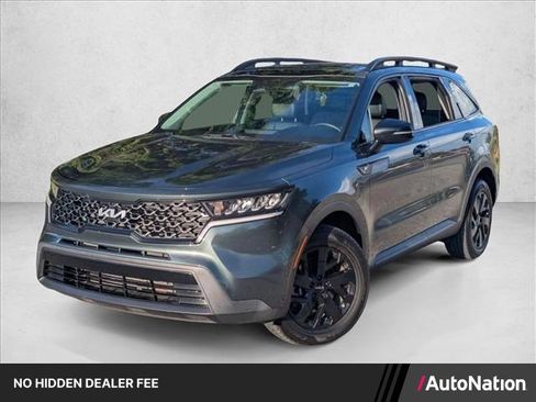 Used 2022 Kia Sorento S w/ Panoramic Sunroof Package AWD/4WD image 1