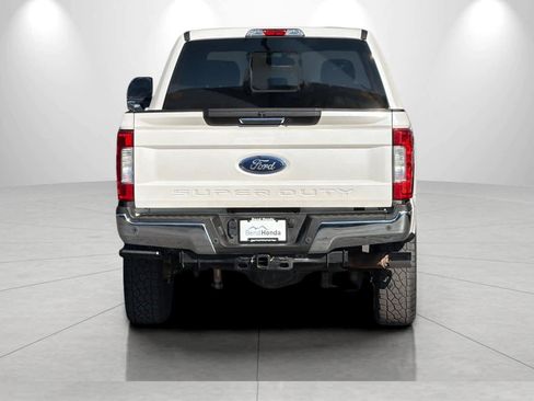 Used 2017 Ford F250 Lariat w/ Chrome Package AWD/4WD image 7