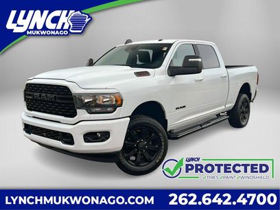 Used 2024 RAM 2500 Big Horn w/ Night Edition