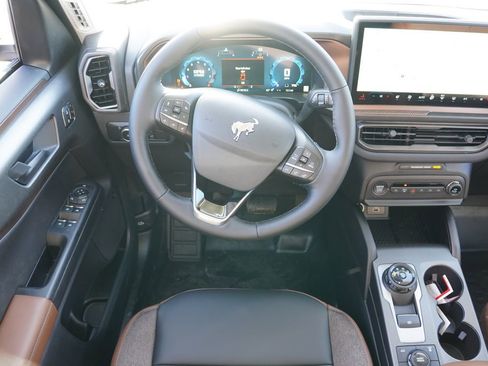 New 2026 Ford Bronco Sport Outer Banks AWD/4WD image 15