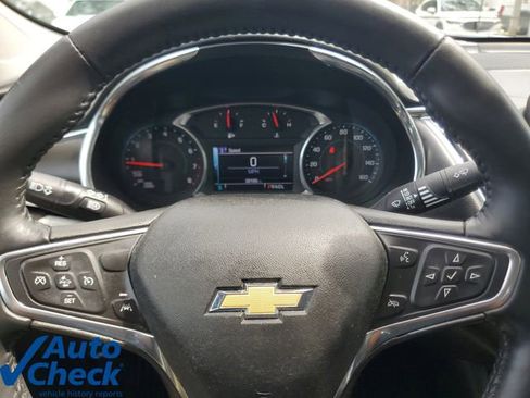 Used 2017 Chevrolet Malibu LT w/ Leather Package FWD image 22