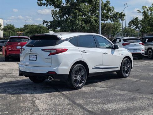 Used 2022 Acura RDX A-Spec image 3
