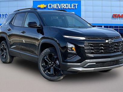 New 2026 Chevrolet Equinox LT w/ Midnight Edition