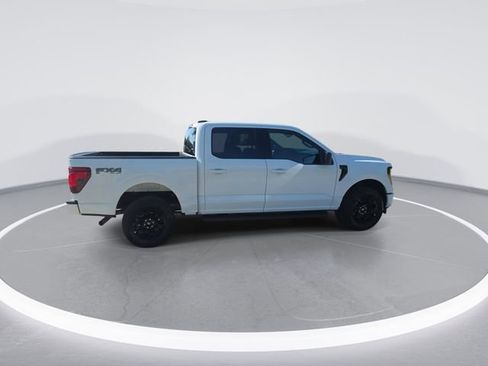 Used 2025 Ford F150 XLT w/ Equipment Group 301A Standard AWD/4WD image 9