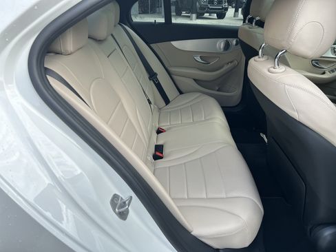 Certified 2021 Mercedes-Benz C 300 Sedan image 45