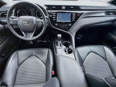 Used 2020 Toyota Camry SE w/ Convenience Package FWD image 15