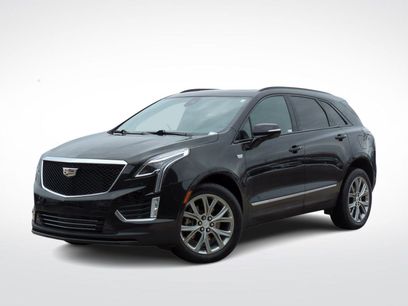 Used 2021 Cadillac XT5 Sportv