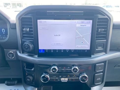 New 2025 Ford F150 XLT w/ Equipment Group 302A MID image 22