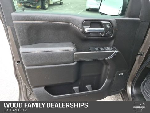 Used 2020 GMC Sierra 1500 AT4 w/ Technology Package image 26