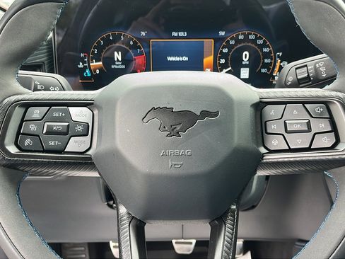 Used 2025 Ford Mustang Dark Horse w/ Dark Horse Handlin Package RWD image 13