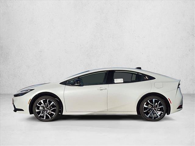 New 2027 Toyota Prius Plug-In Hybrid FWD image 5