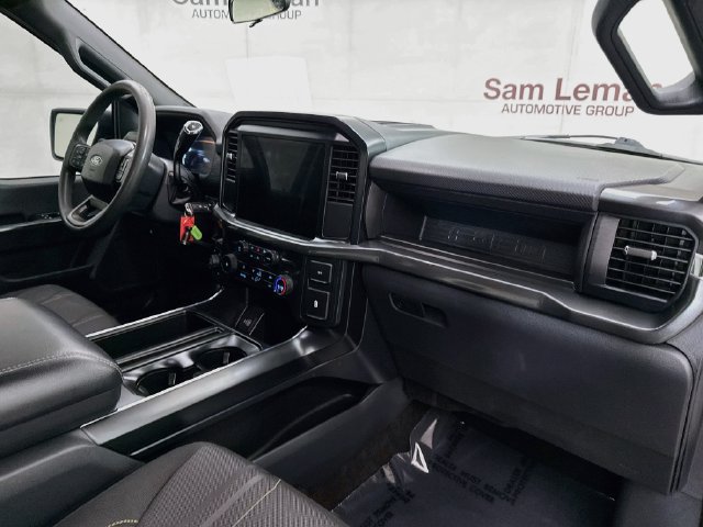 Used 2025 Ford F150 STX w/ Equipment Group 200A AWD/4WD image 27