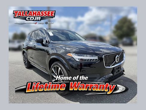 Used 2021 Volvo XC90 T6 Momentum w/ Climate Package AWD/4WD image 1