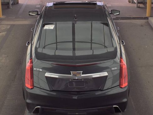 Used 2018 Cadillac CTS Premium Luxury RWD image 19