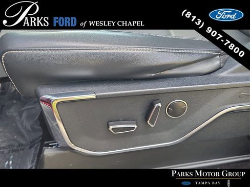 Certified 2021 Ford F150 Lariat w/ Equipment Group 502A High image 20