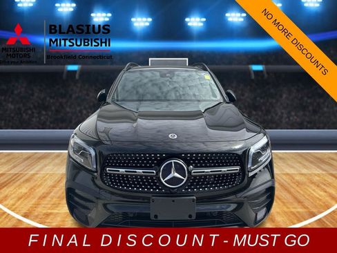 Used 2021 Mercedes-Benz GLB 250 4MATIC w/ AMG Line image 7