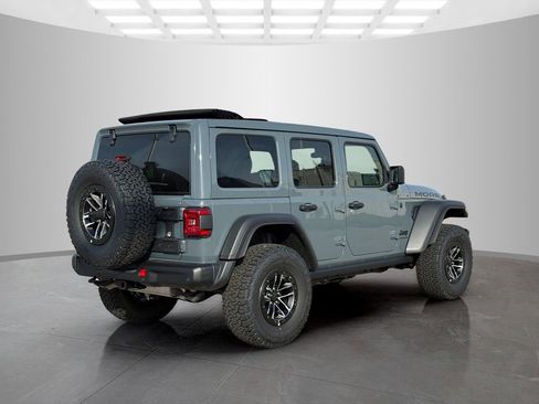 New 2026 Jeep Wrangler Unlimited Rubicon 392 AWD/4WD image 3