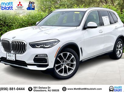 Used 2021 BMW X5 xDrive40i w/ Convenience Package