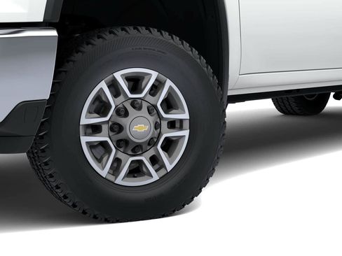 New 2026 Chevrolet Silverado 2500 W/T w/ WT Convenience Package AWD/4WD image 18