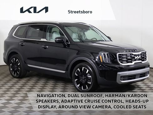 Certified 2023 Kia Telluride SX Prestige AWD/4WD image 1