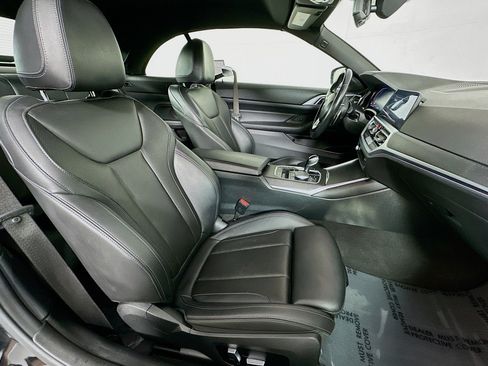Used 2023 BMW 430i Convertible RWD image 8