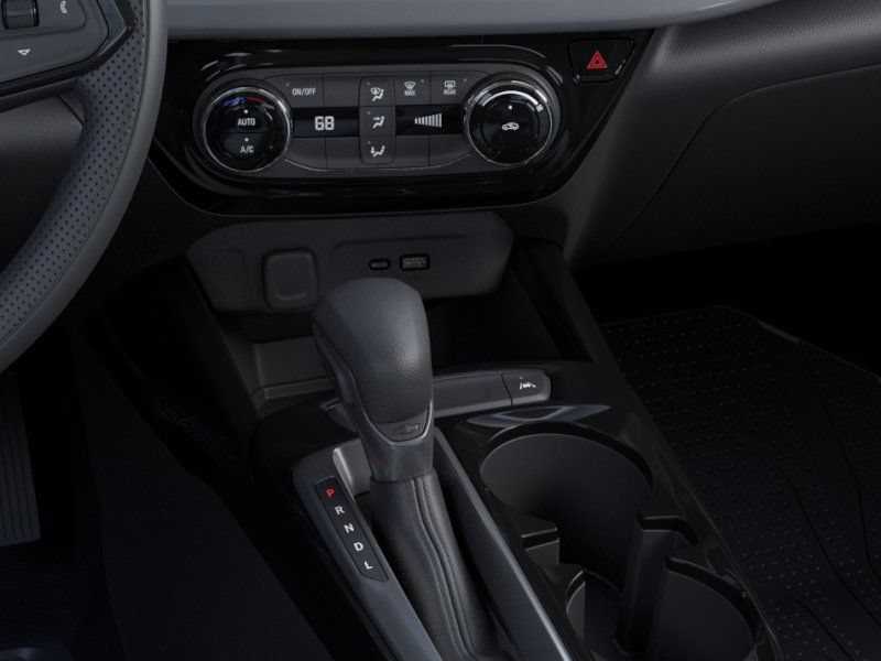 New 2026 Chevrolet Trax LT w/ LPO, Blackout Package FWD image 23