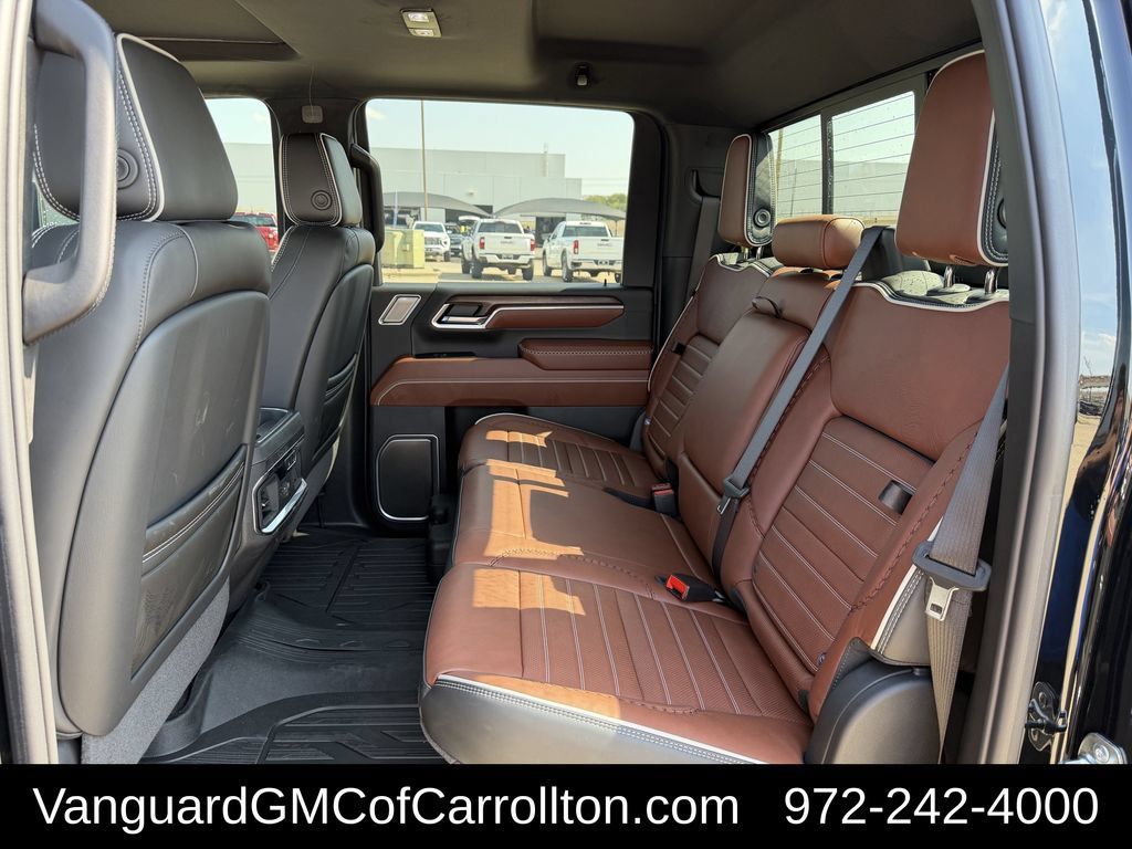 New 2026 GMC Sierra 2500 Denali Ultimate AWD/4WD image 24