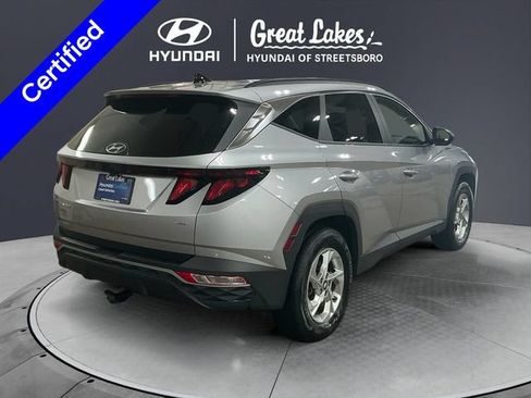 Certified 2024 Hyundai Tucson SEL AWD/4WD image 6